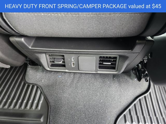 New 2026 Chevrolet Silverado 2500 Custom w/ Custom Convenience Package image 10