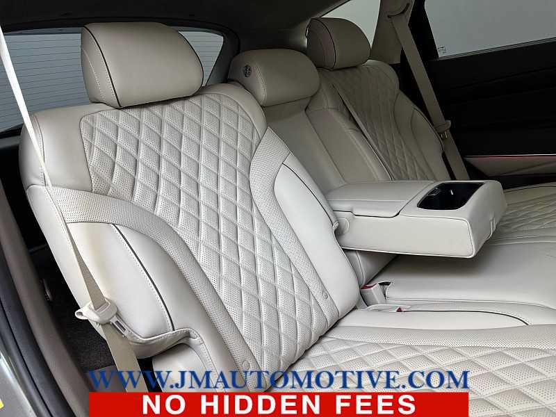 Used 2024 Genesis GV80 3.5T w/ Prestige Package AWD/4WD image 19