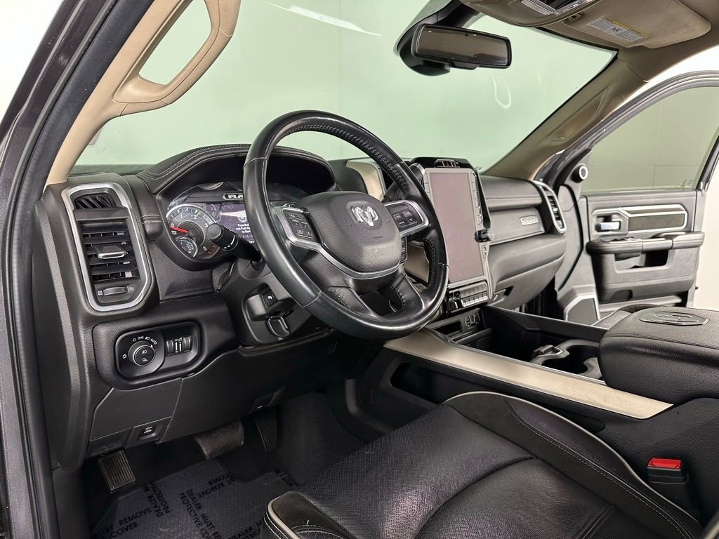 Used 2022 RAM 3500 Laramie image 2