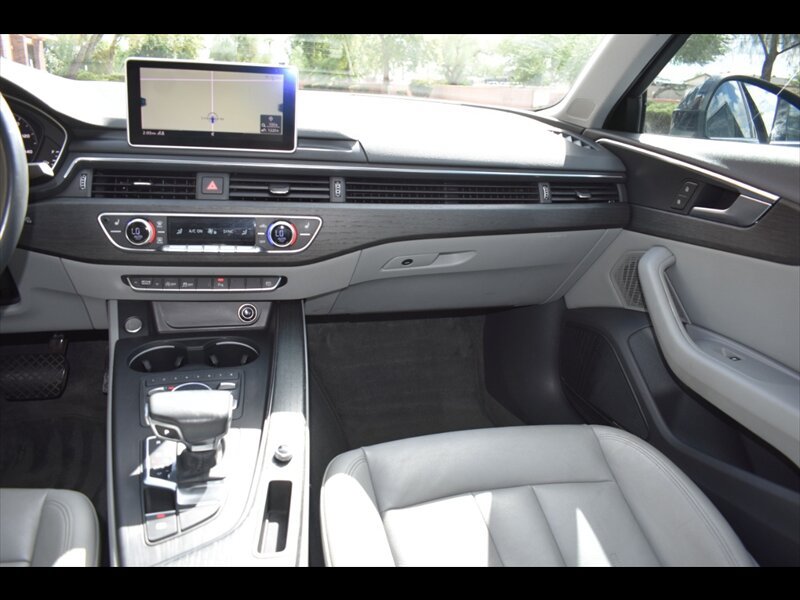 Used 2017 Audi A4 2.0T Premium Plus w/ Premium Plus Package FWD image 31