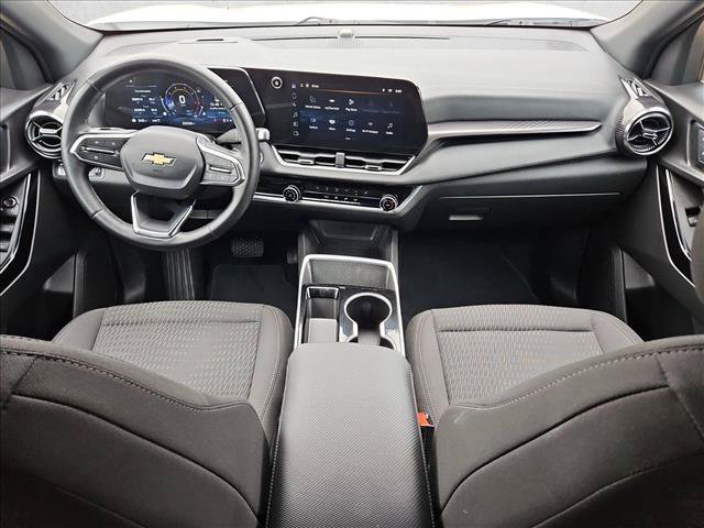 Certified 2025 Chevrolet Equinox LT AWD/4WD image 17