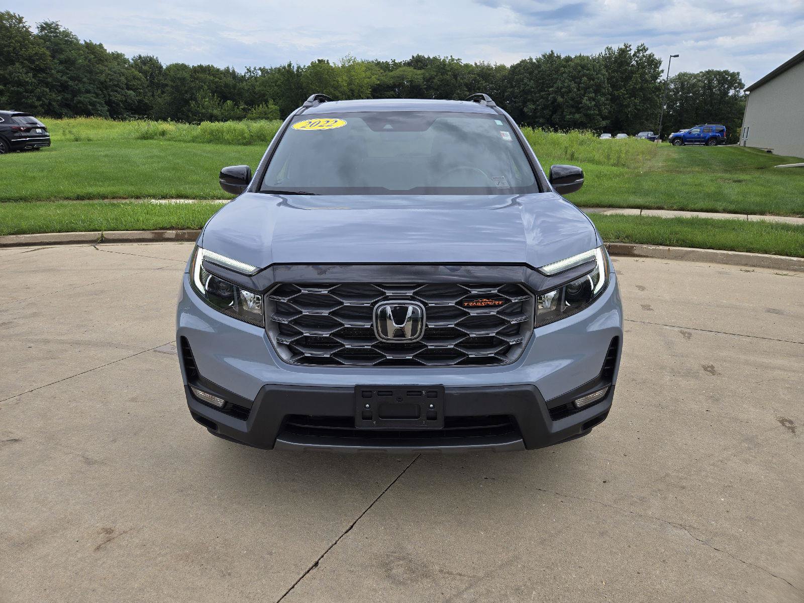 Used 2022 Honda Passport TrailSport image 7