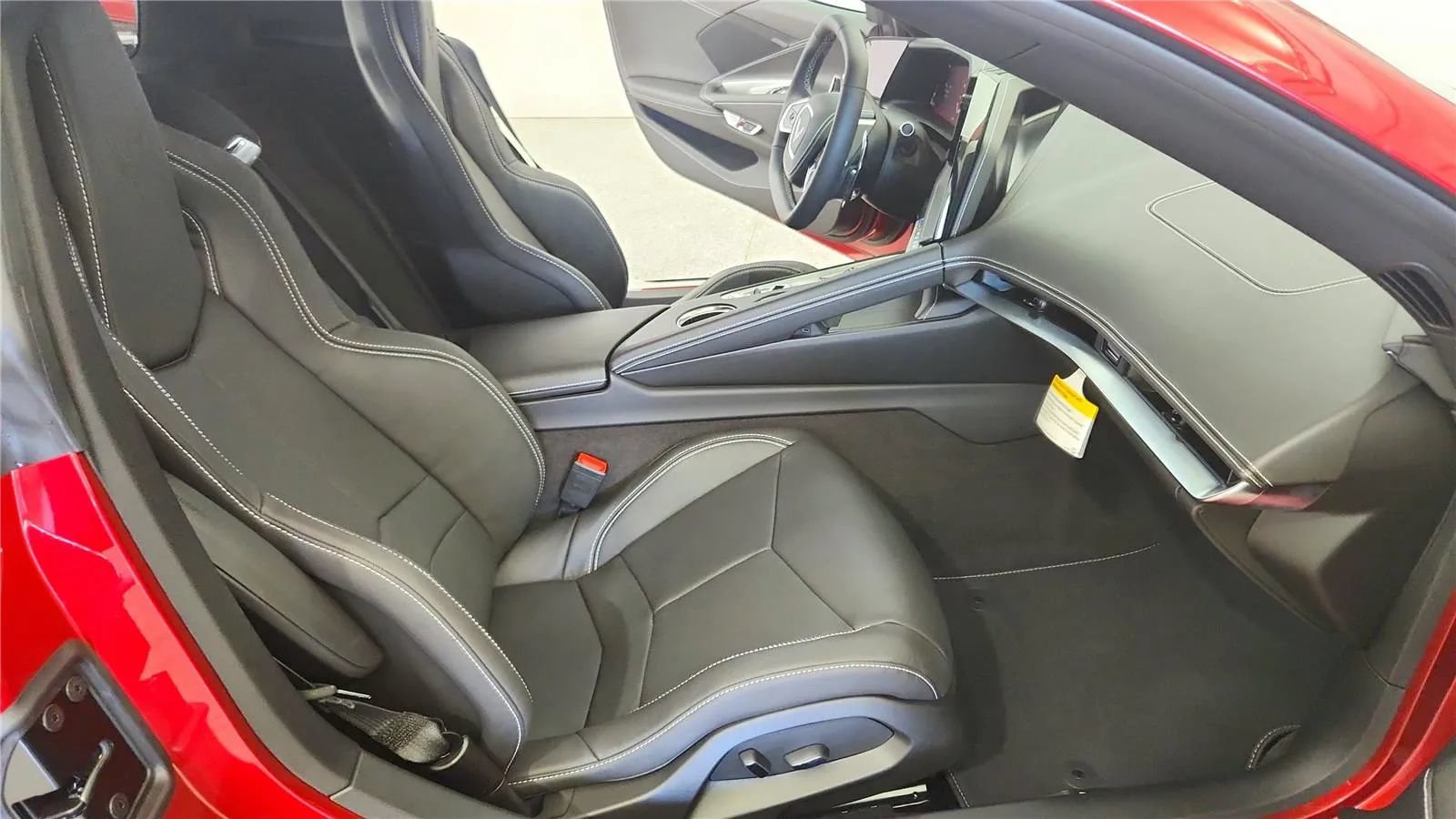 New 2027 Chevrolet Corvette Stingray Coupe w/ 1LT RWD image 27