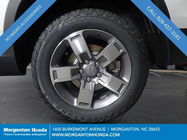 New 2026 Honda Ridgeline RTL image 12