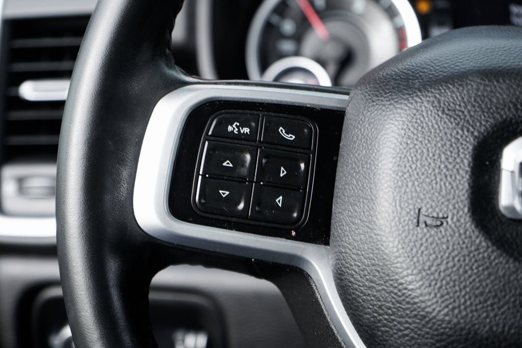 Used 2022 RAM 2500 Lone Star w/ Night Edition image 23