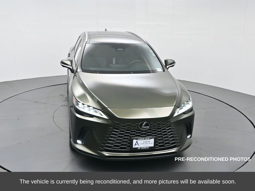 Used 2023 Lexus RX 350 350 Luxury image 56
