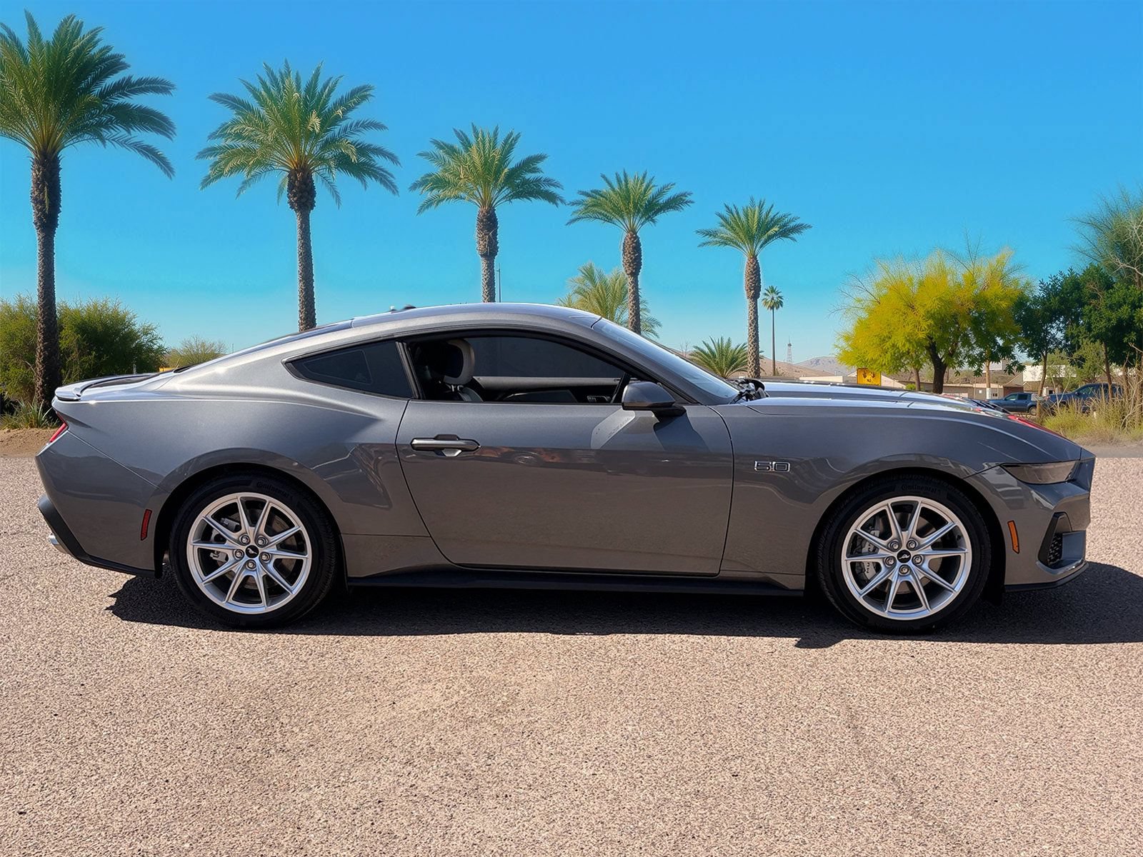 Certified 2026 Ford Mustang GT Premium RWD image 6