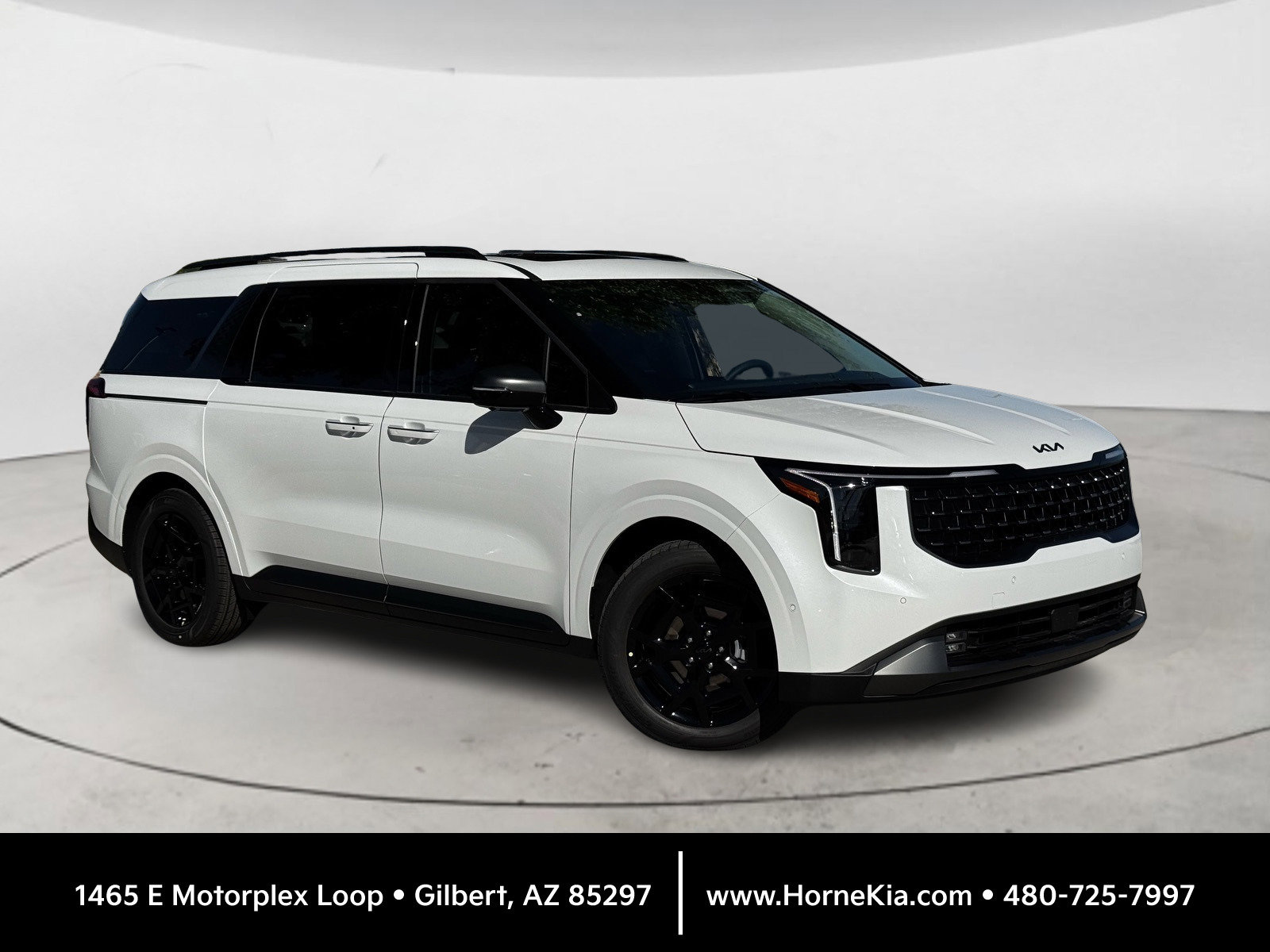 New 2026 Kia Carnival SX Prestige image 1