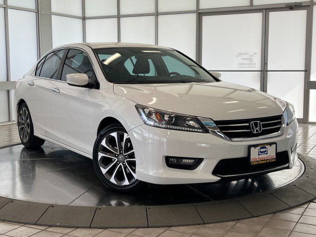 Used 2014 Honda Accord Sport image 1