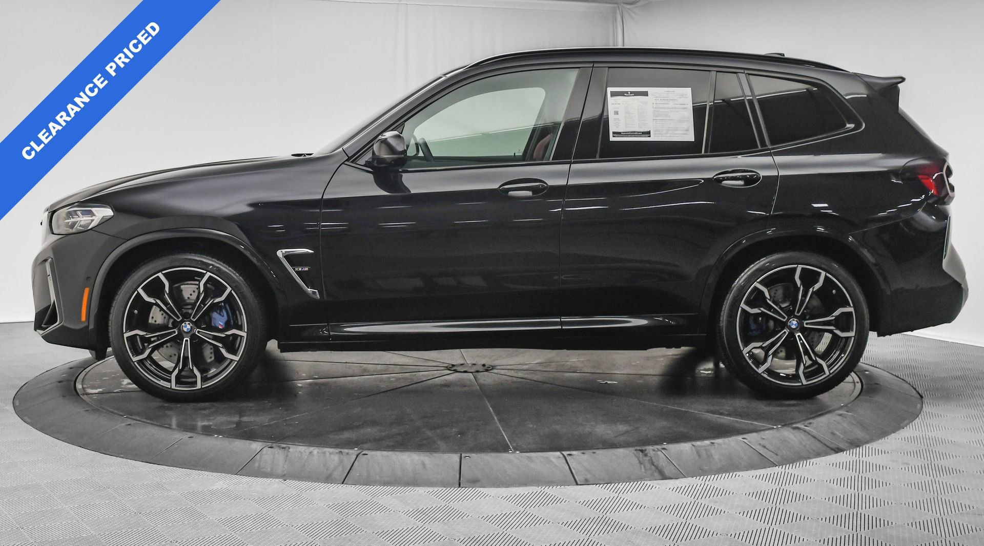 Used 2024 BMW X3 M w/ Executive Package image 4
