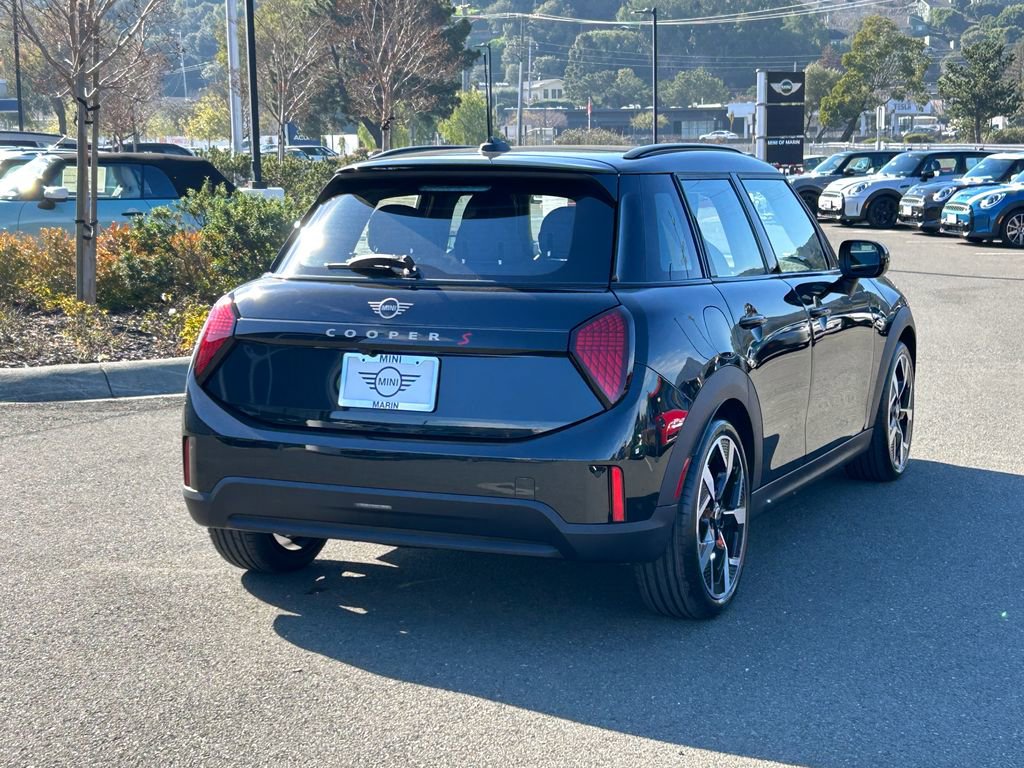 New 2026 MINI Cooper S FWD image 5