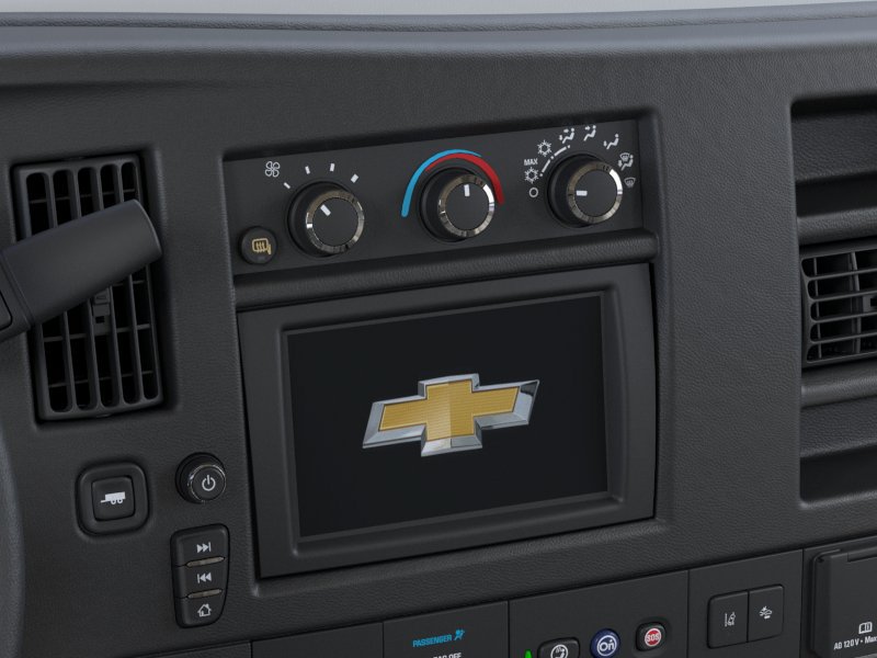 New 2027 Chevrolet Express 2500 LT RWD image 20