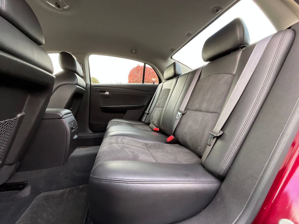 Used 2008 Chevrolet Malibu LT w/ Rear Power Package FWD image 11