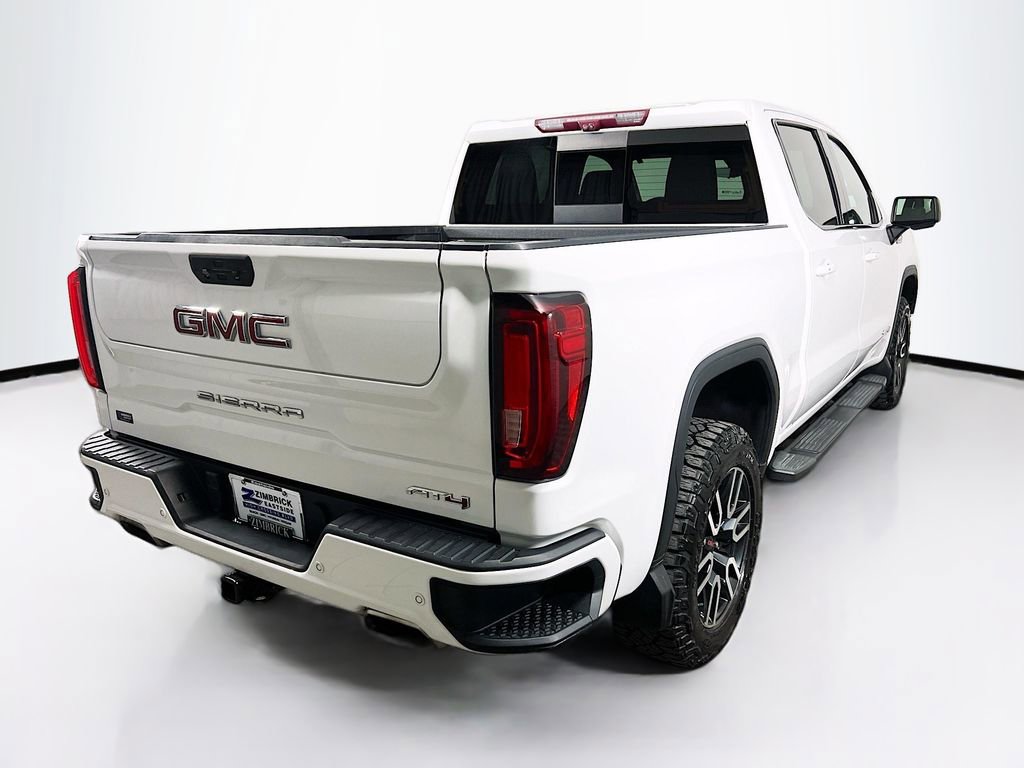 Used 2020 GMC Sierra 1500 AT4 w/ AT4 Premium Package image 7