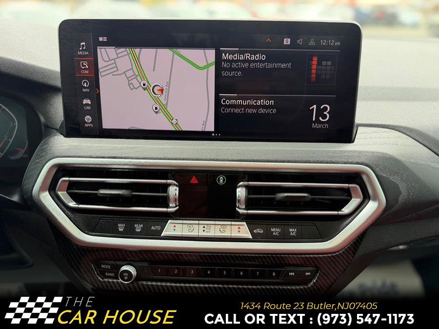 Used 2022 BMW X4 xDrive30i w/ M Sport Package 2 image 30