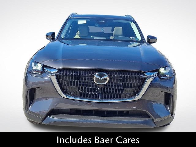 New 2026 MAZDA CX-90 3.3 Turbo w/ Preferred Package AWD/4WD image 2