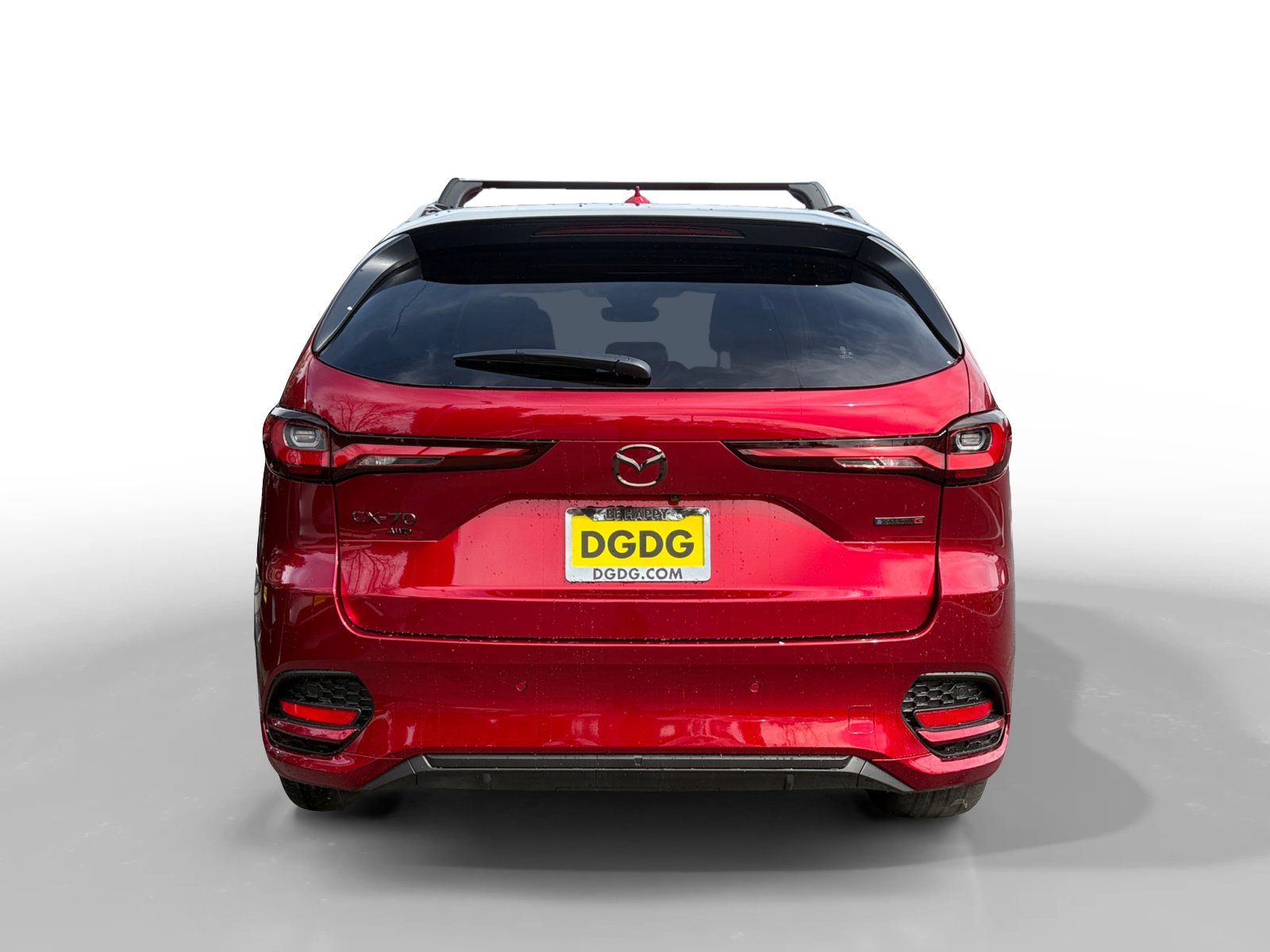 New 2026 MAZDA CX-70 3.3 Turbo S w/ Premium Plus image 4