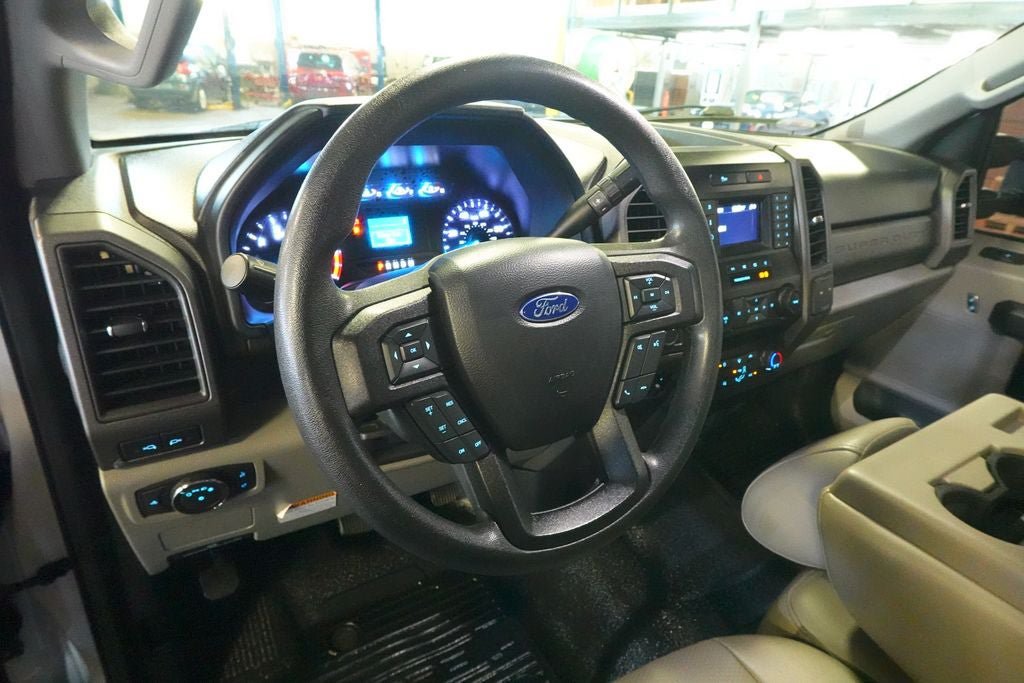 Used 2021 Ford F350 XL w/ Power Equipment Group AWD/4WD image 21