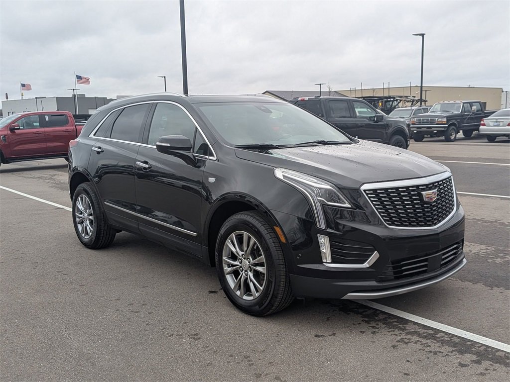 Used 2023 Cadillac XT5 Premium Luxury w/ Technology Package image 7