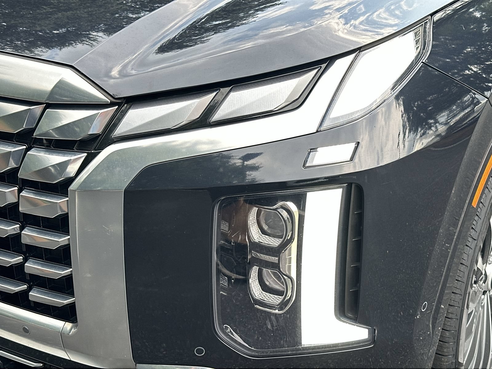 Used 2024 Hyundai Palisade Calligraphy FWD image 11