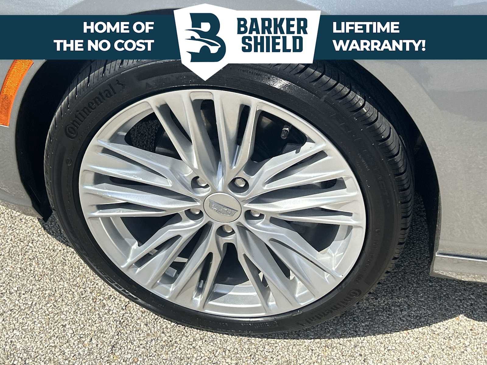 Certified 2025 Cadillac CT4 Premium Luxury image 11