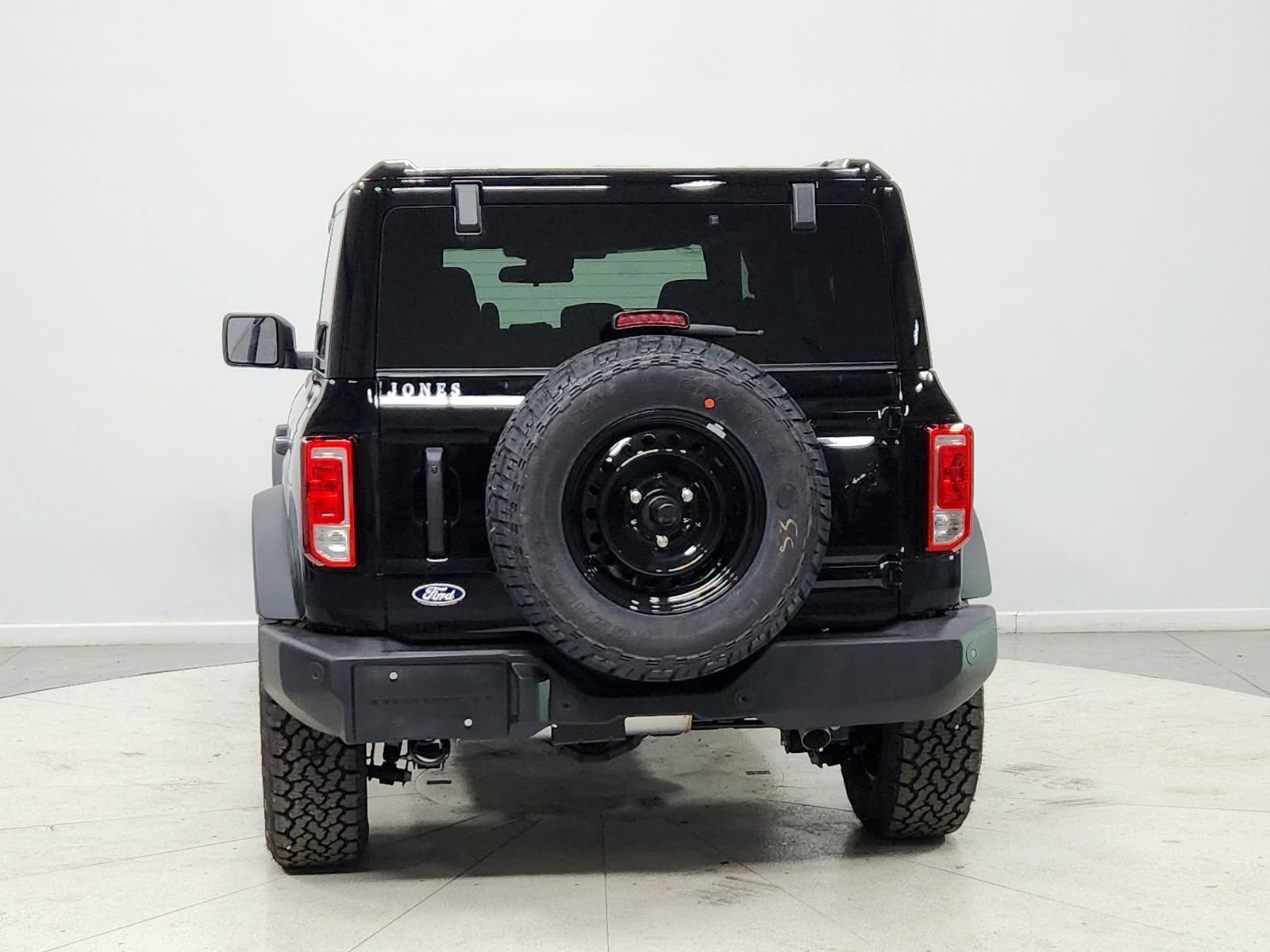 New 2026 Ford Bronco Big Bend image 6