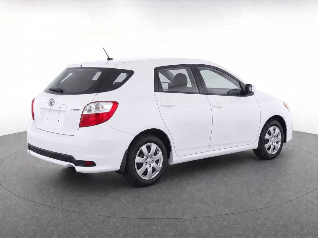 Used 2012 Toyota Matrix L w/ L Sport Pkg FWD image 6