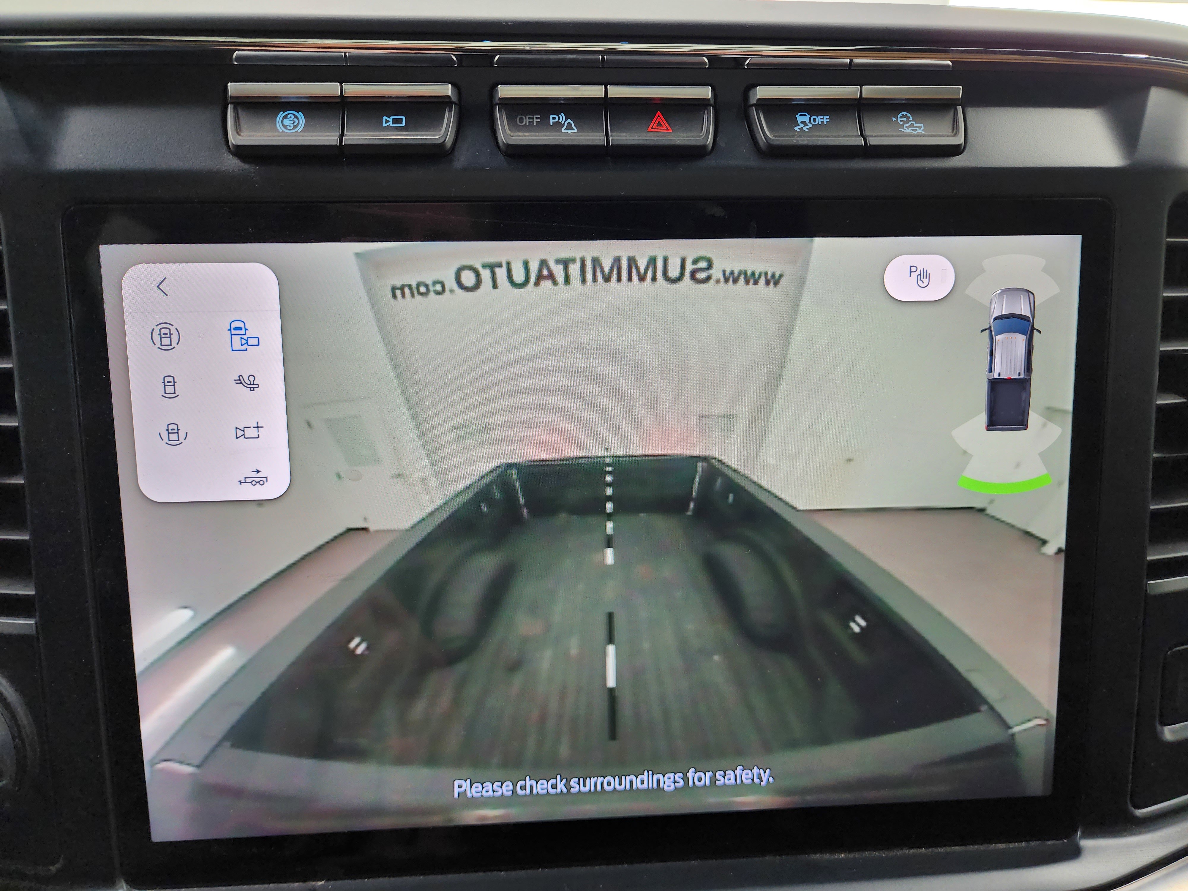 Used 2024 Ford F350 Lariat w/ Lariat Ultimate Package image 16