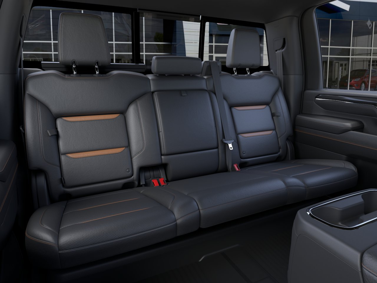 New 2026 GMC Sierra 2500 AT4 w/ AT4 Preferred Package AWD/4WD image 47