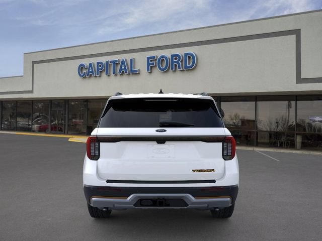 New 2026 Ford Explorer Tremor w/ Tremor Ultimate Package AWD/4WD image 5