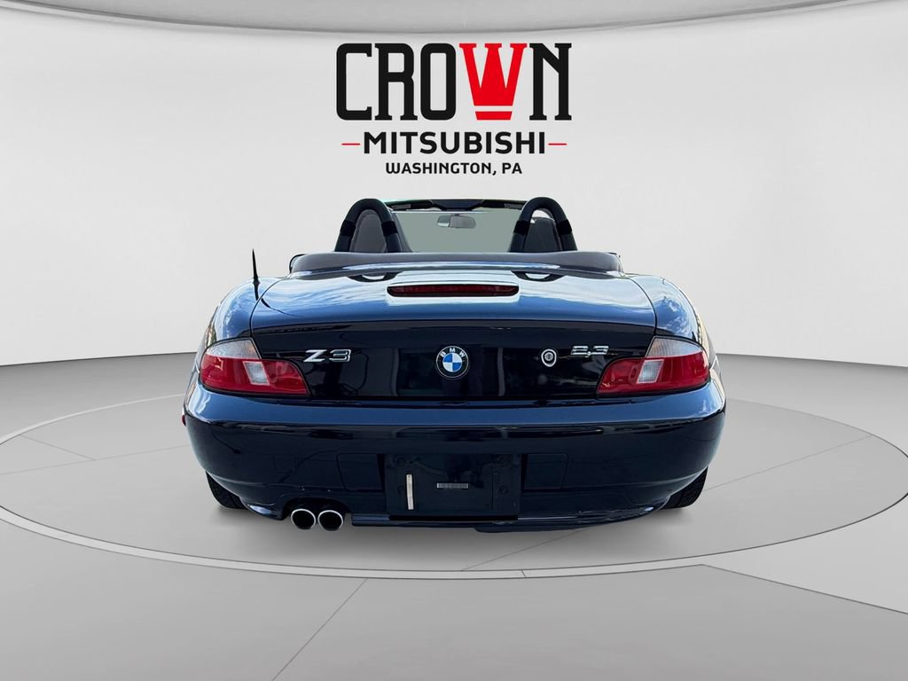 Used 2000 BMW Z3 2.5i RWD image 4