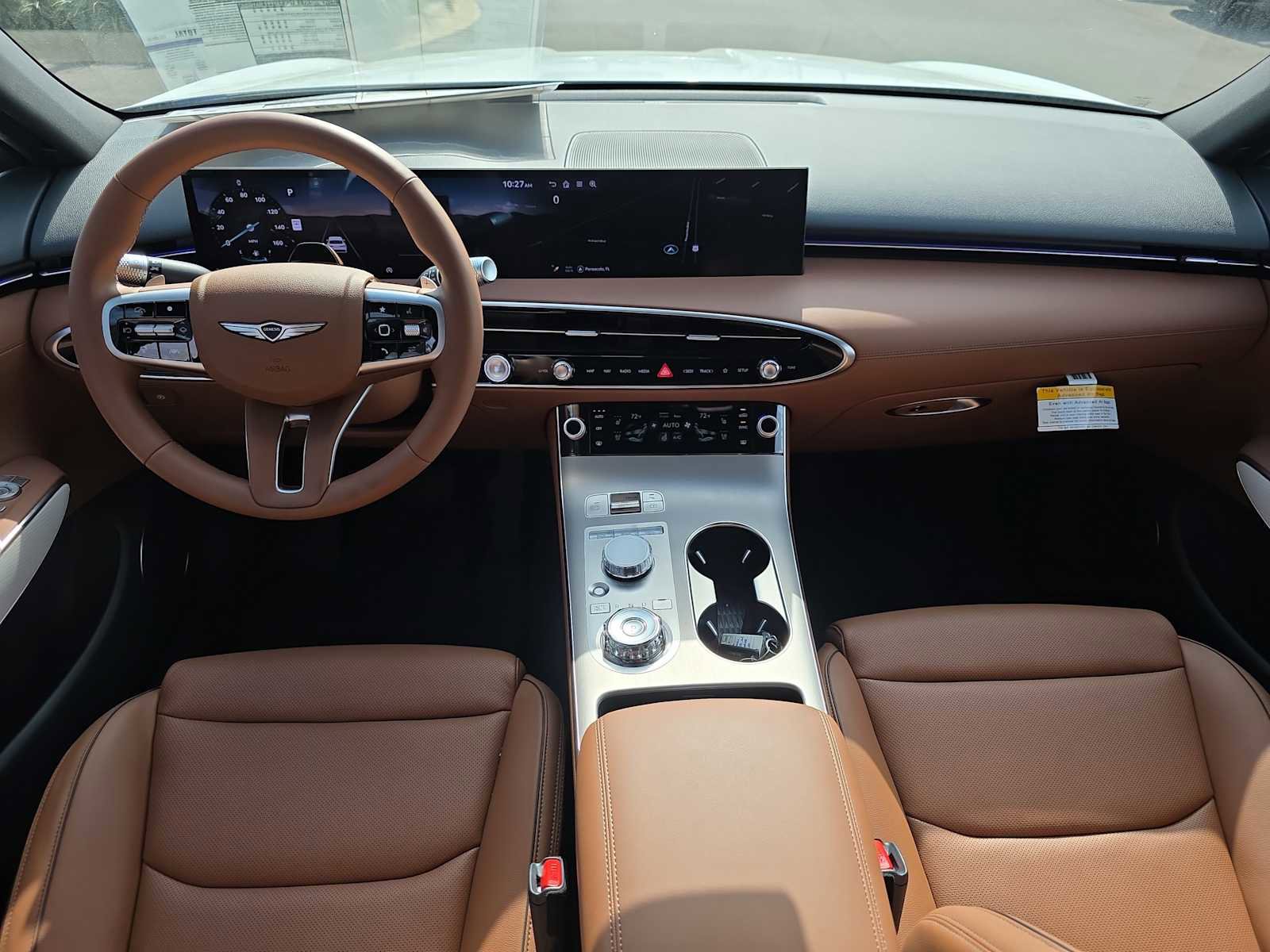 New 2026 Genesis GV70 2.5T Advanced image 11