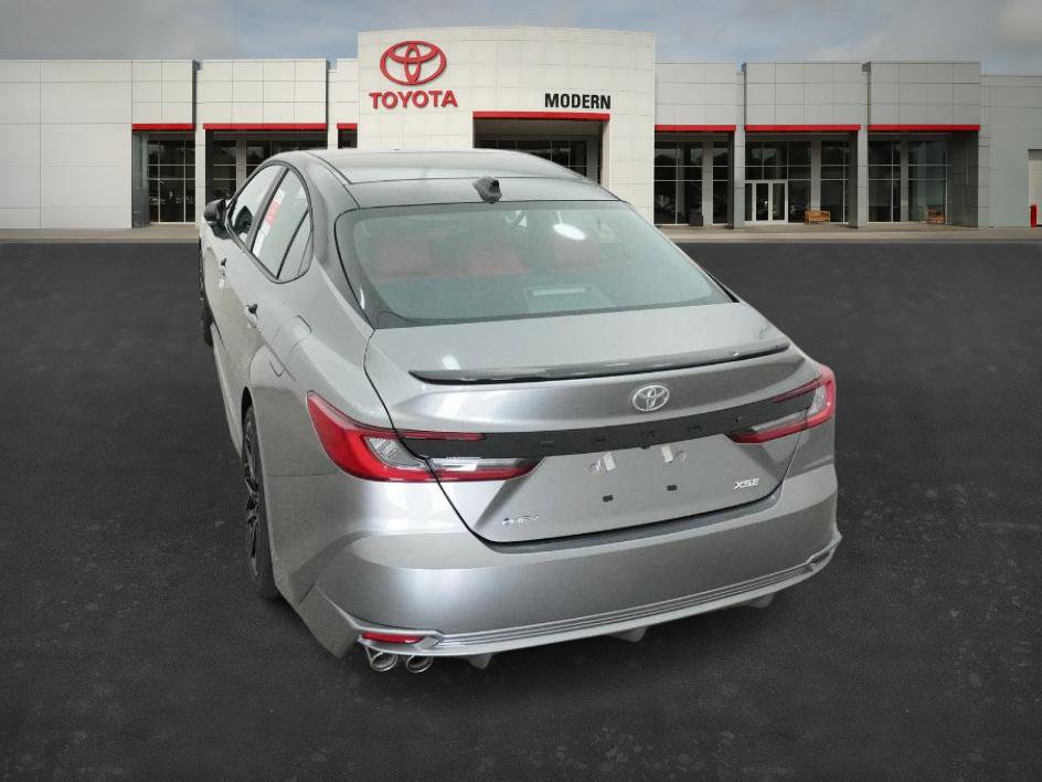 New 2026 Toyota Camry XSE image 16