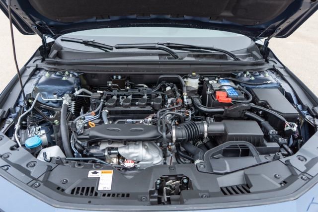 Used 2023 Honda Accord EX image 24