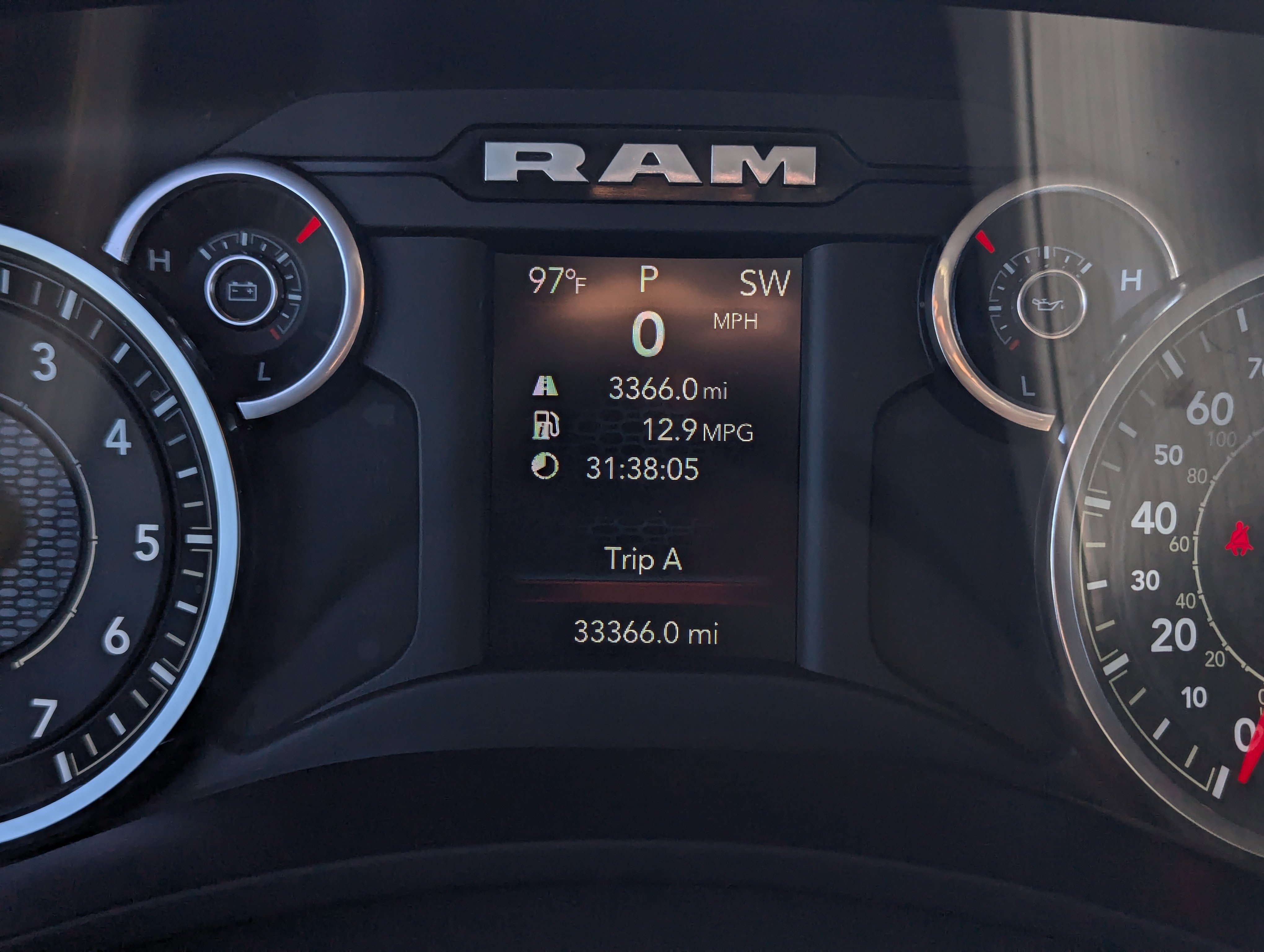 Used 2023 RAM 2500 Tradesman image 13