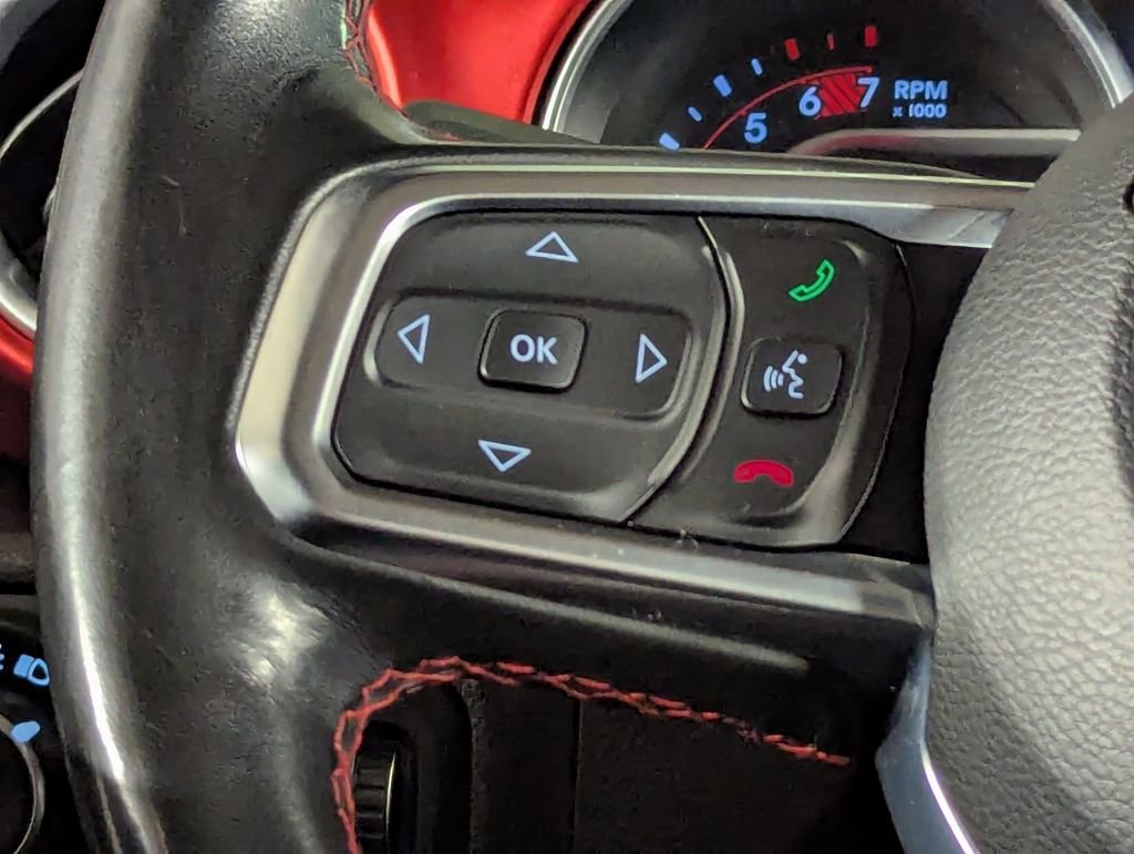 Used 2020 Jeep Wrangler Unlimited Rubicon image 49