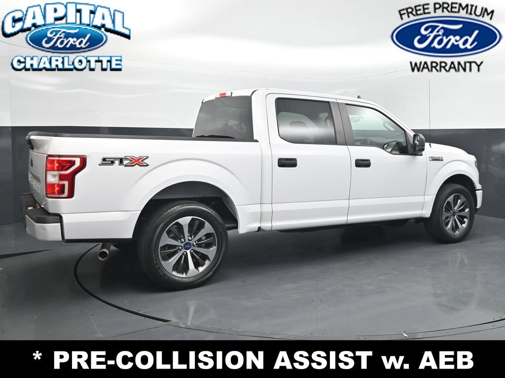 Used 2020 Ford F150 XL w/ Equipment Group 101A Mid RWD image 9