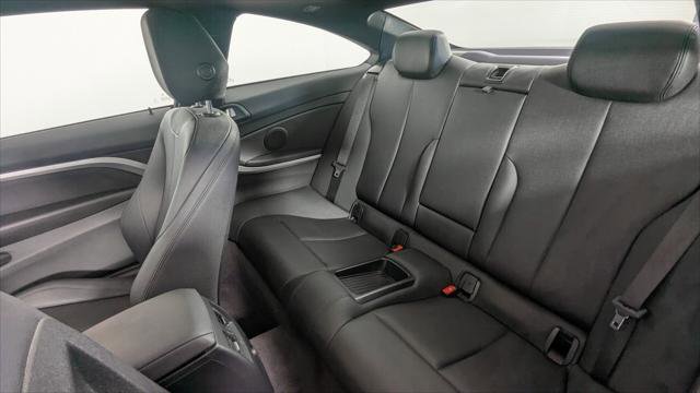 Used 2020 BMW 430i Coupe w/ Convenience Package image 16