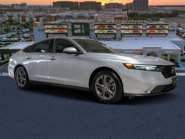 Used 2024 Honda Accord EX