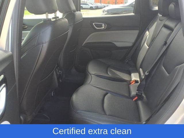 Certified 2024 Jeep Compass Limited AWD/4WD image 13
