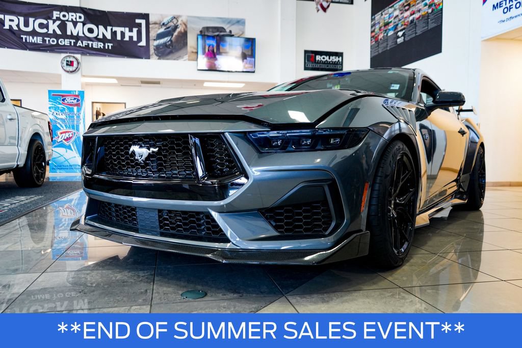 New 2025 Ford Mustang GT Premium w/ GT Performance Package