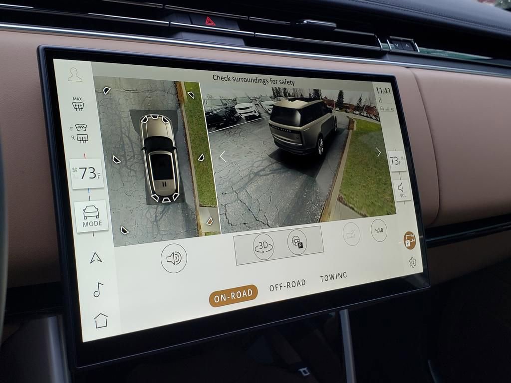 New 2025 Land Rover Range Rover SE image 23