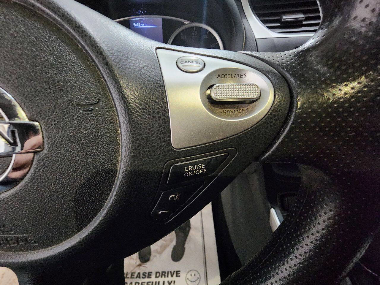 Used 2018 Nissan Sentra S image 26