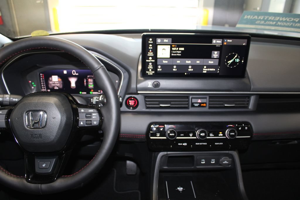 New 2026 Honda Pilot Black Edition image 33