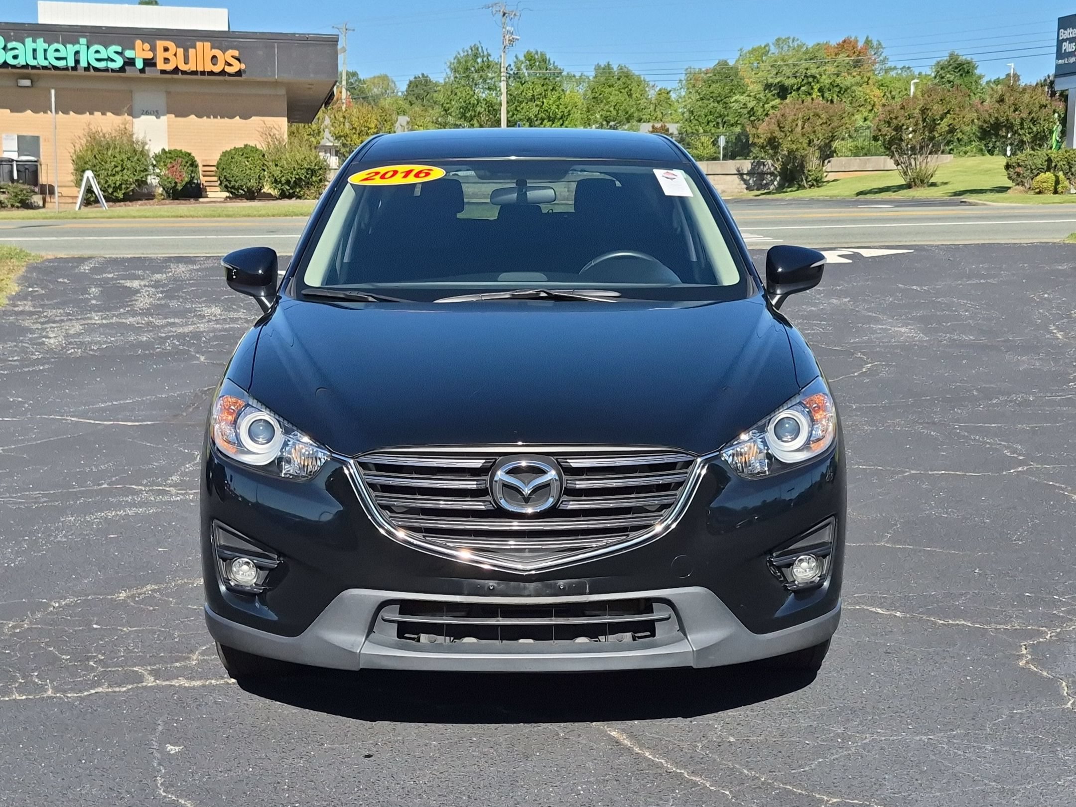 Used 2016 MAZDA CX-5 Touring AWD/4WD image 8