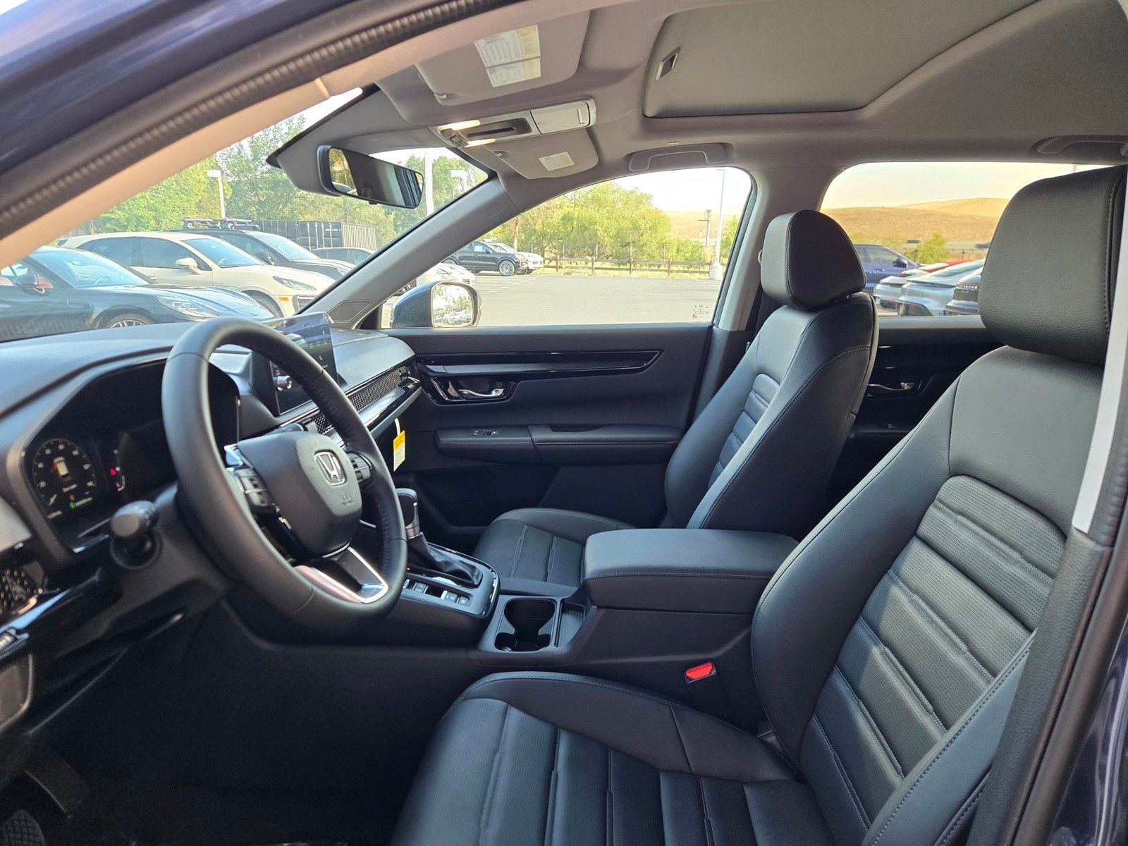 New 2026 Honda CR-V EX-L image 27