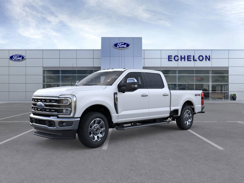New 2026 Ford F250 Lariat
