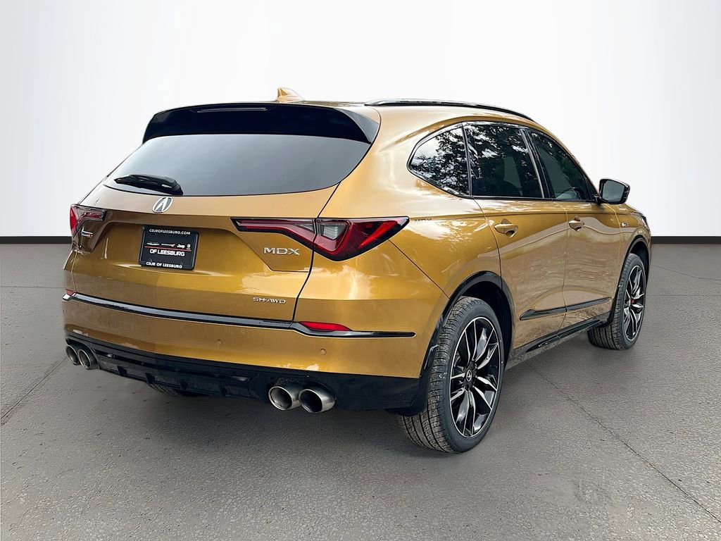 Used 2022 Acura MDX Type S image 7