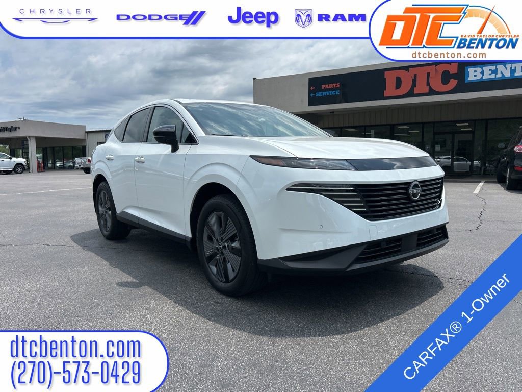 Used 2025 Nissan Murano SL AWD/4WD video 1
