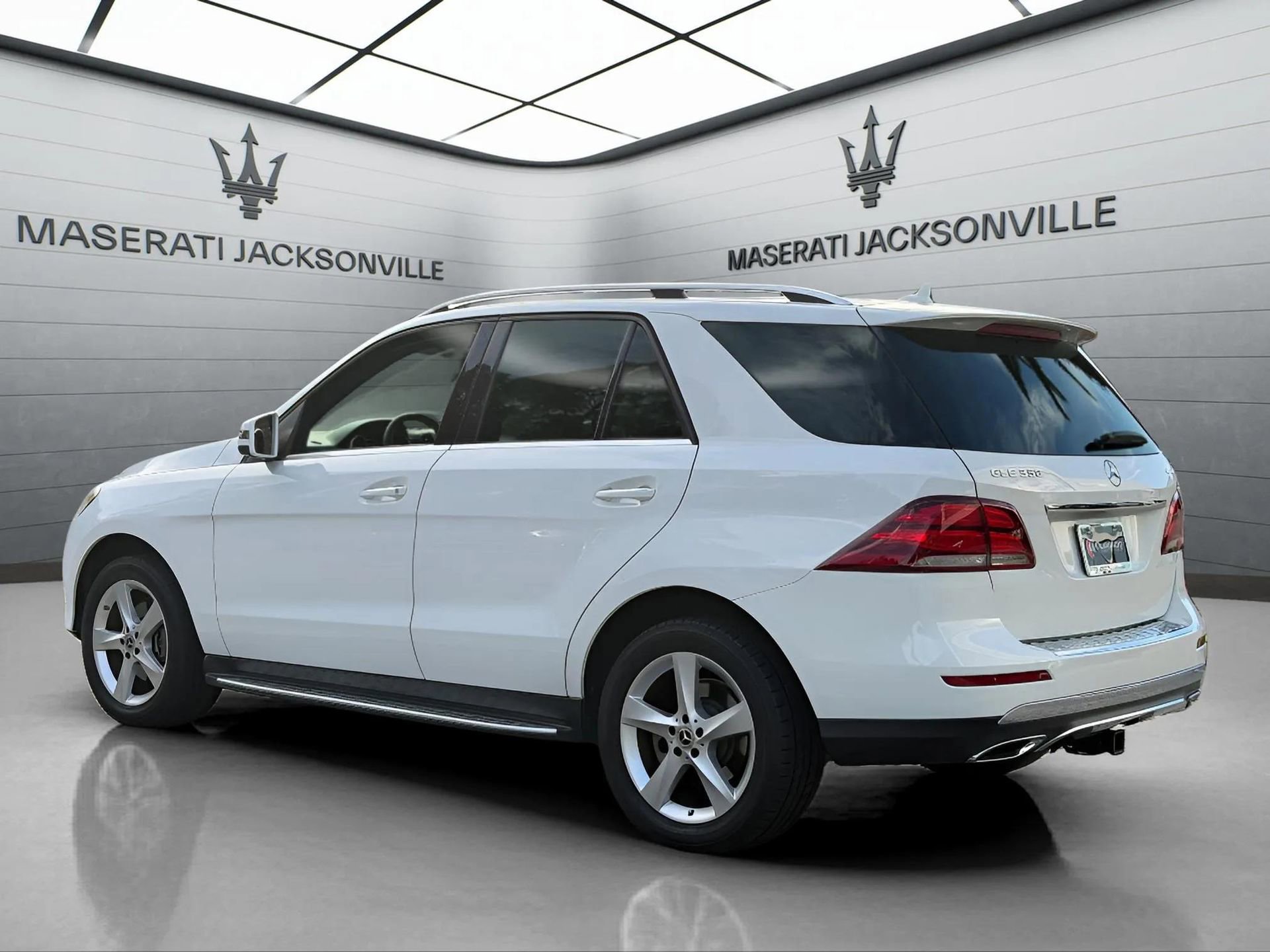 Used 2018 Mercedes-Benz GLE 350 image 12